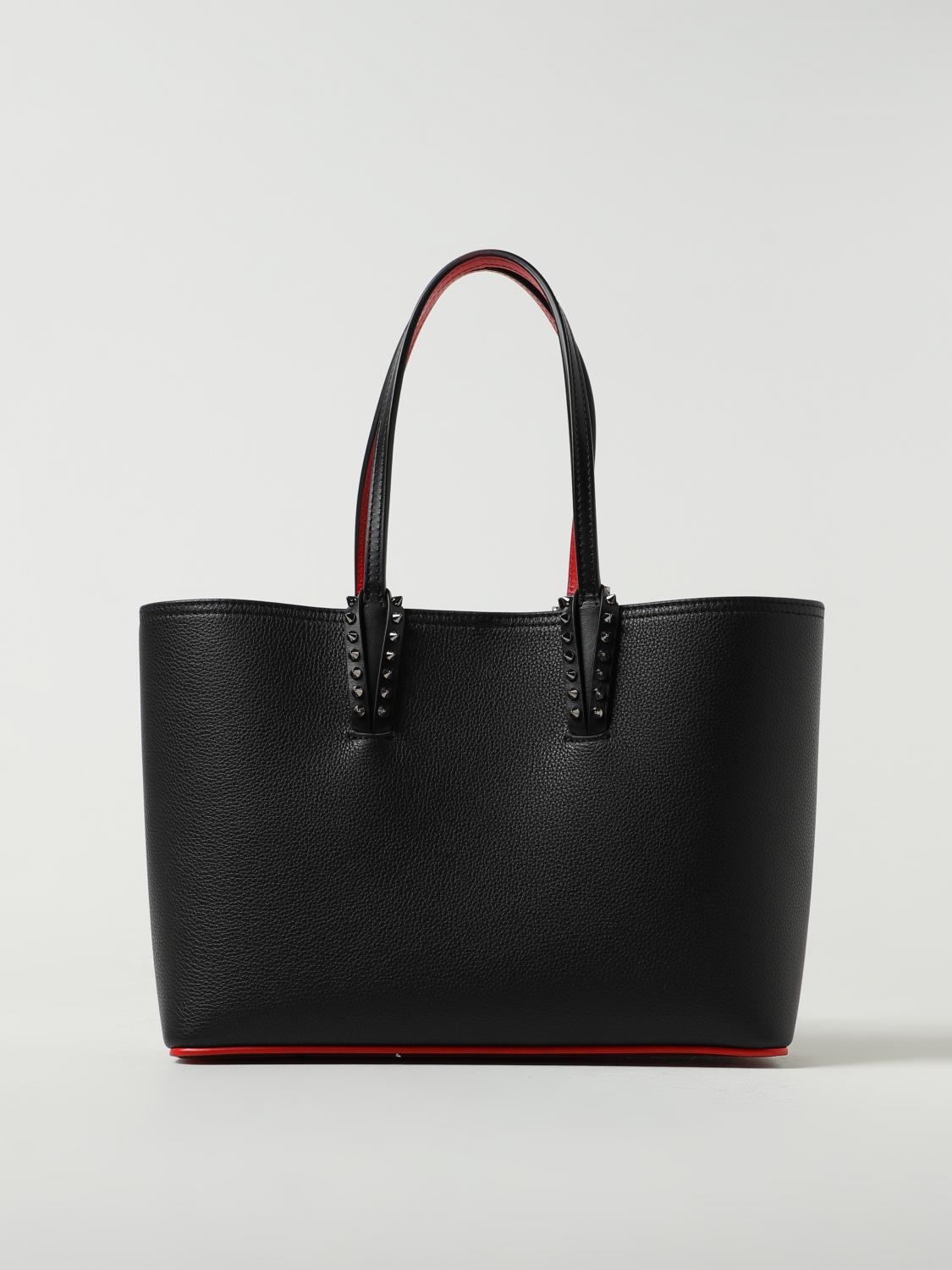 Handbag CHRISTIAN LOUBOUTIN Woman Colour Black