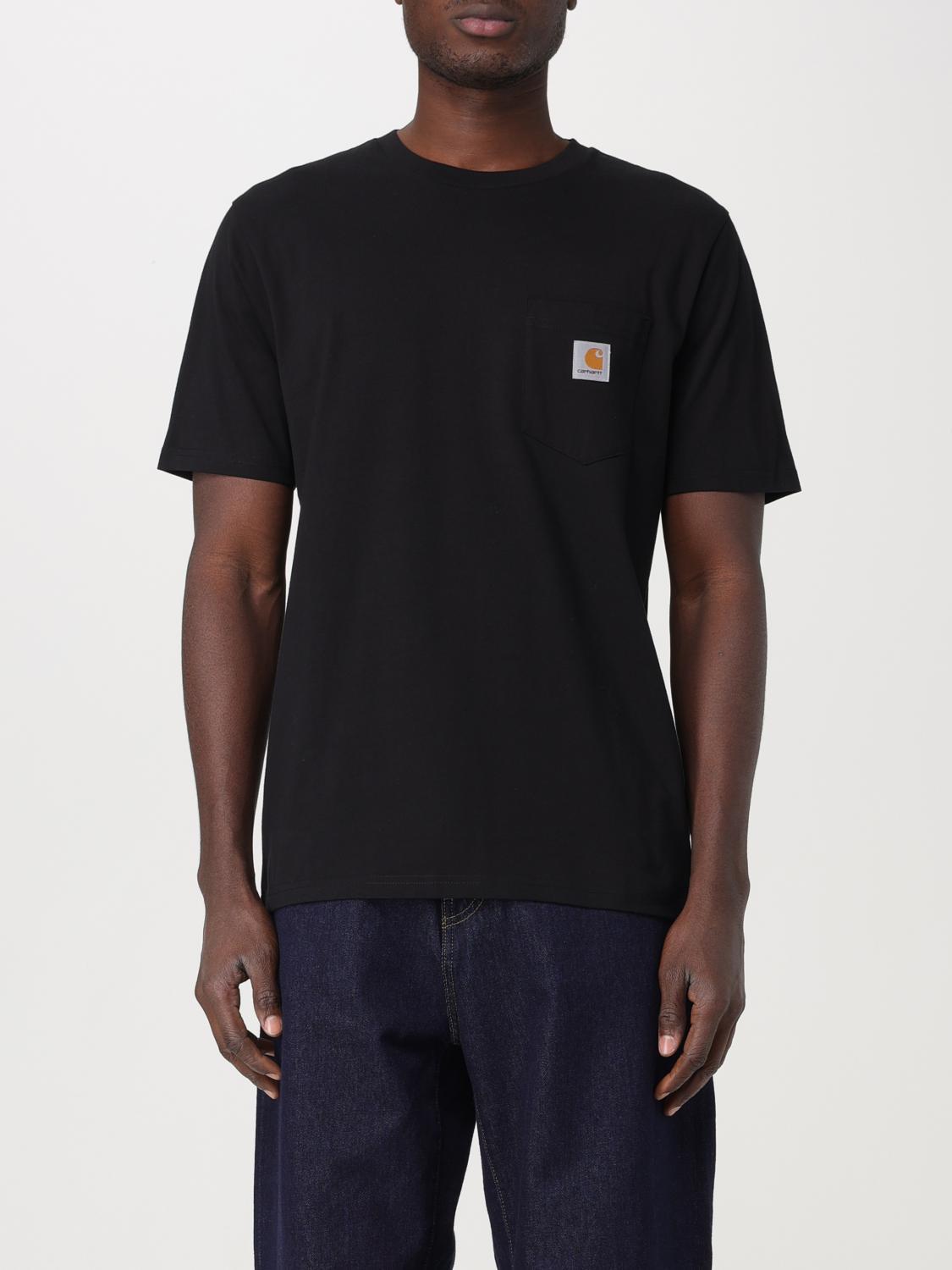 Carhartt WIP - Pocket Black - T-Shirt