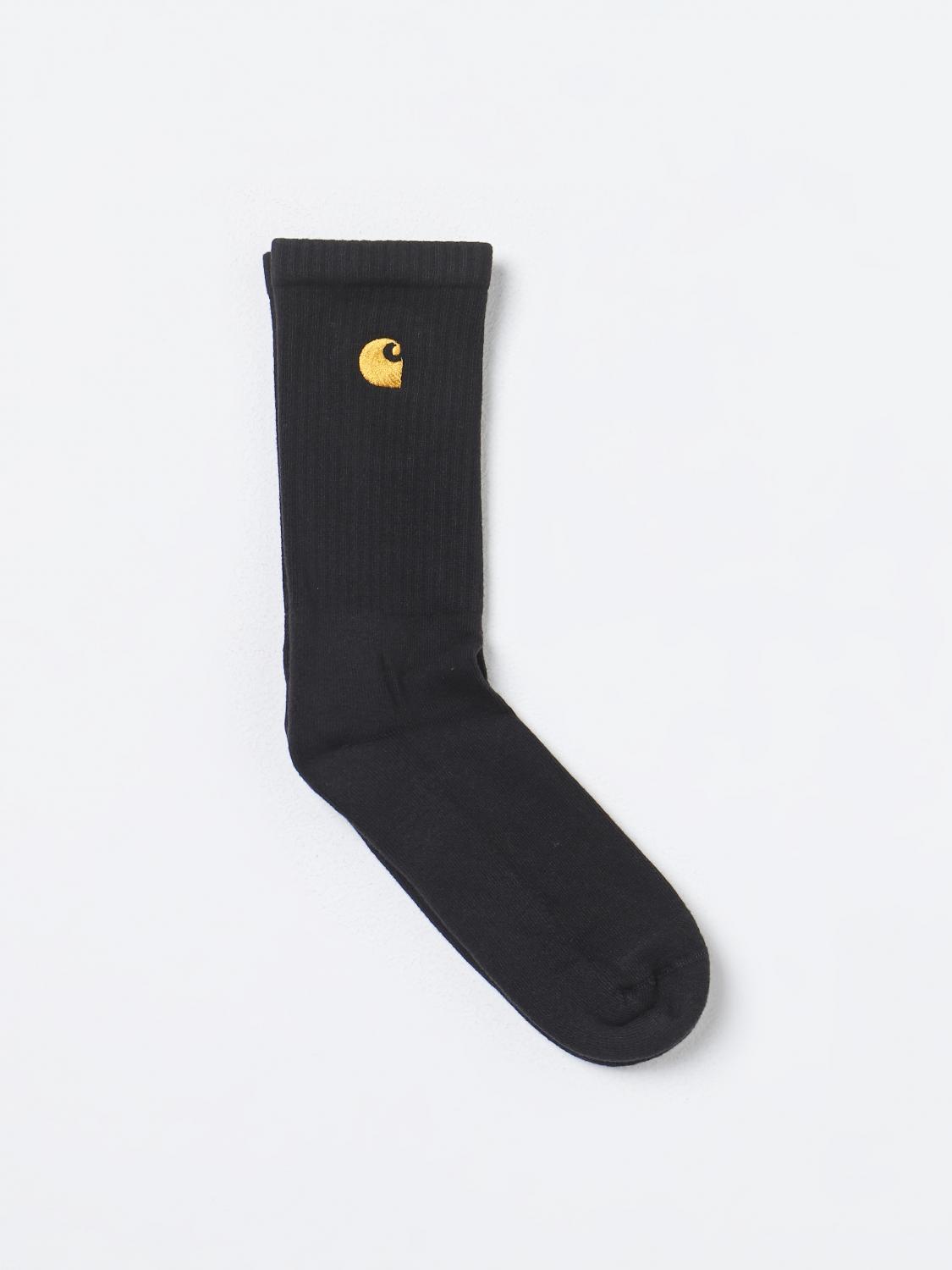 Carhartt WIP - Chase Black/Gold - Socks