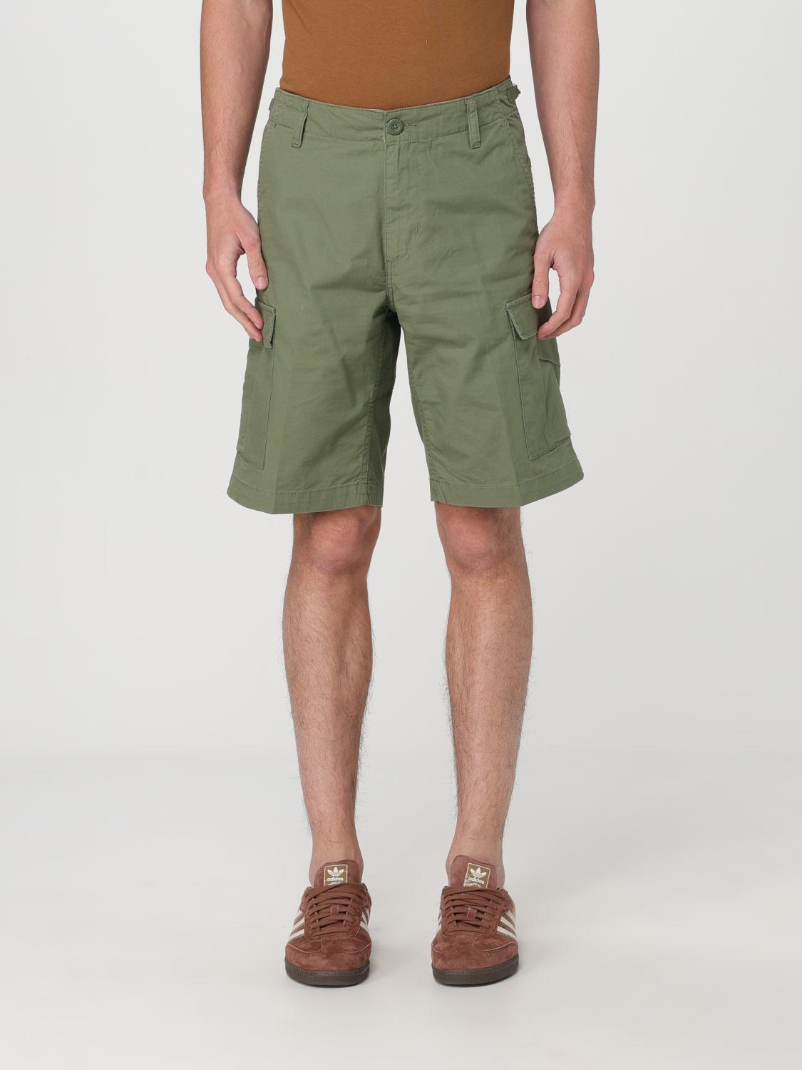 Short CARHARTT WIP Men colour Military