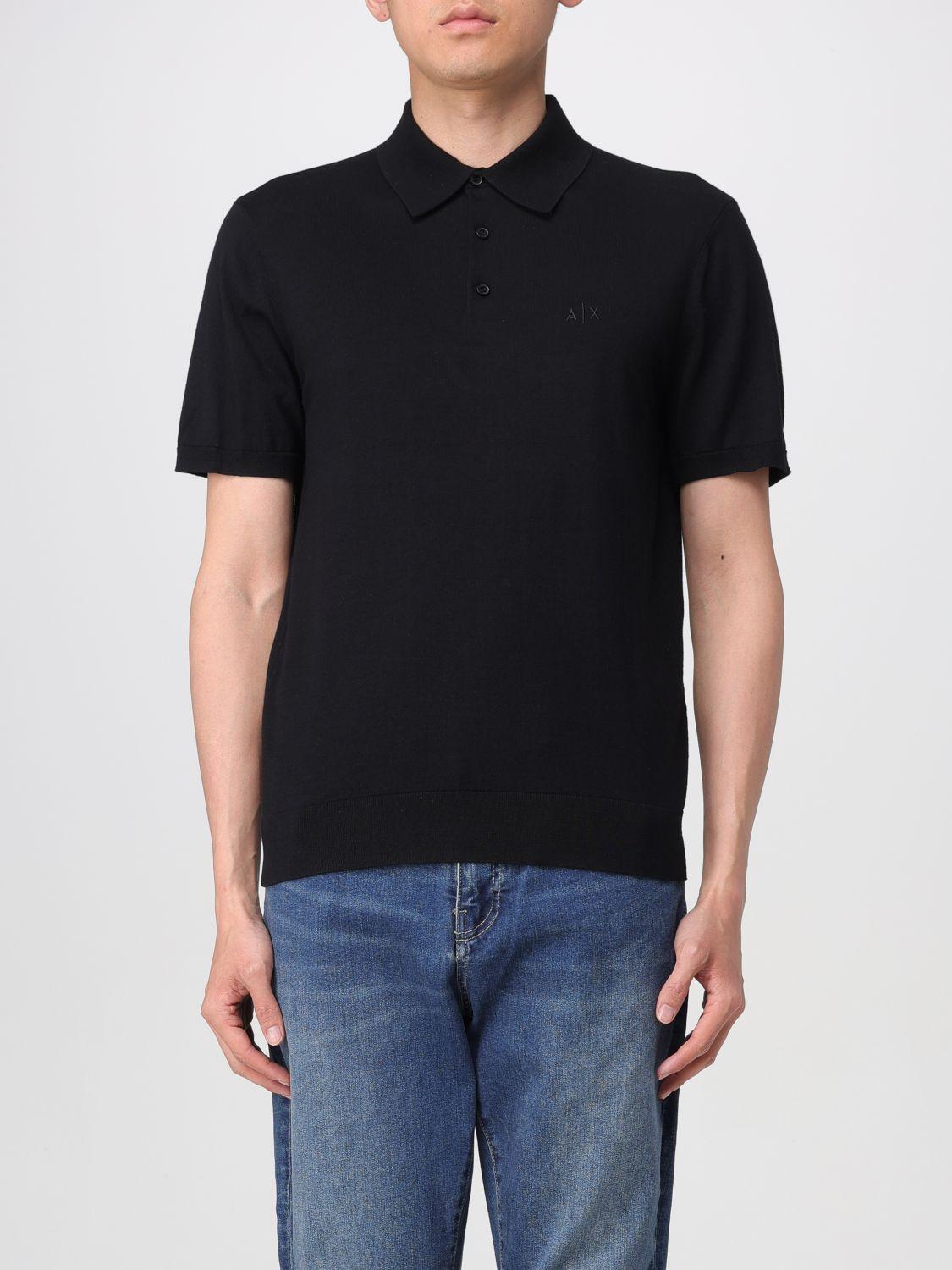 Jumper ARMANI EXCHANGE Men colour Black