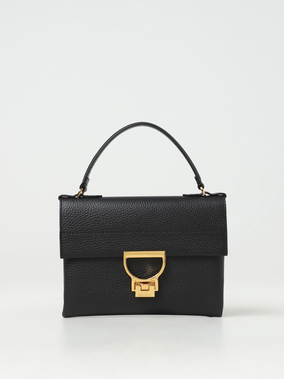 Mini Bag COCCINELLE Woman colour Black