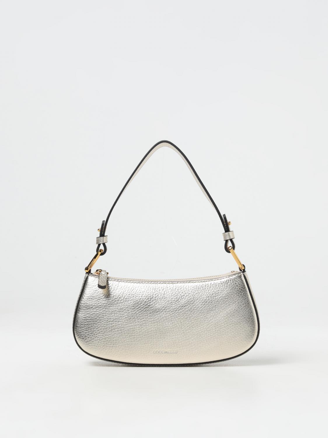 Mini Bag COCCINELLE Woman colour Gold