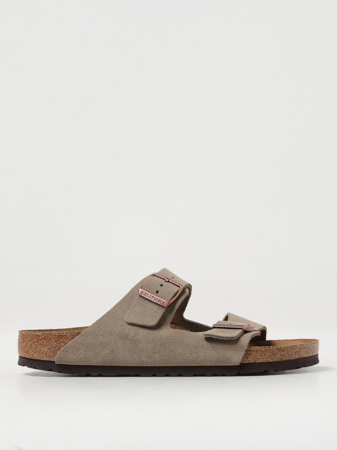 Sandals BIRKENSTOCK Men colour Beige