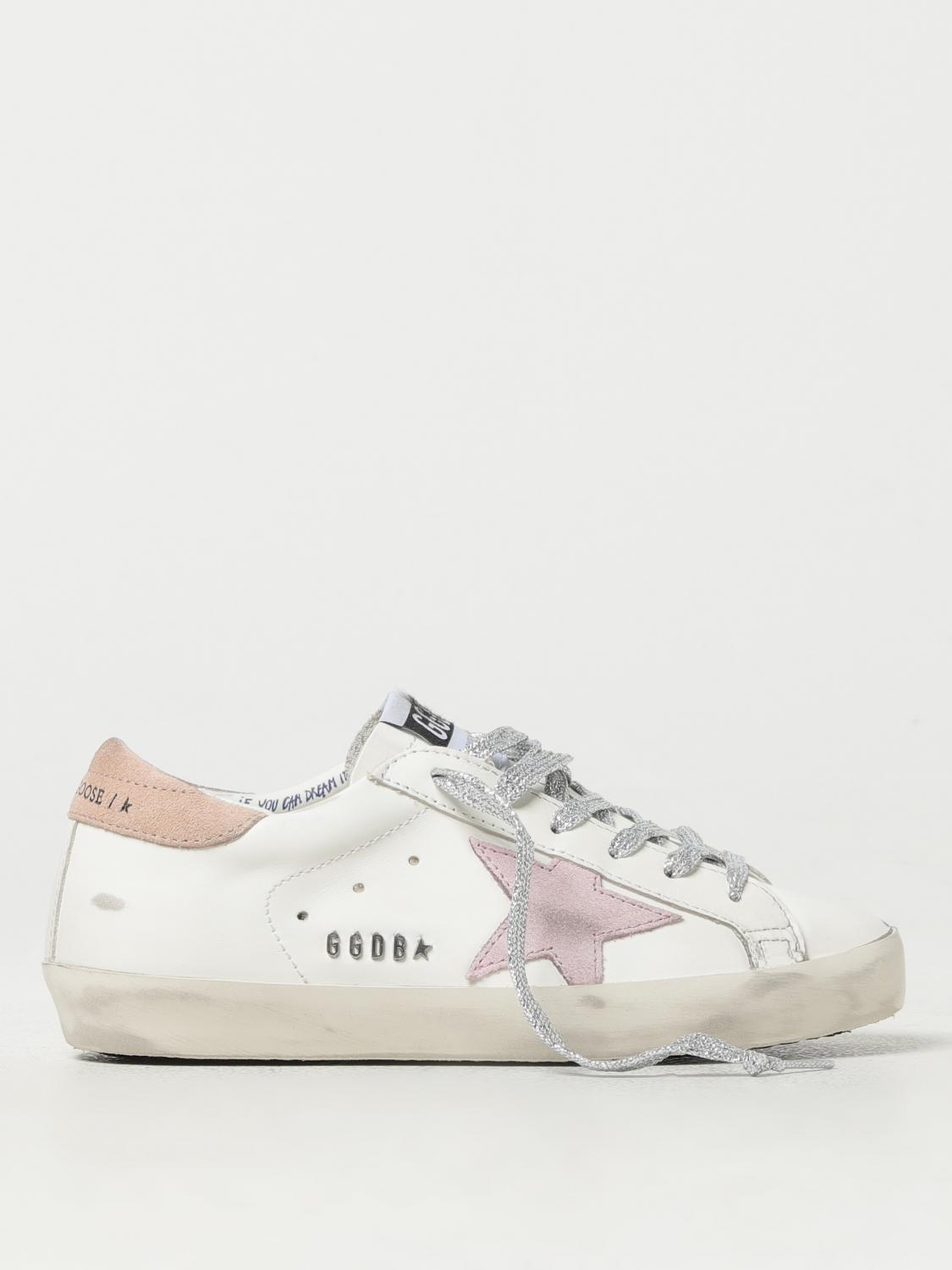 Sneakers GOLDEN GOOSE Woman colour White