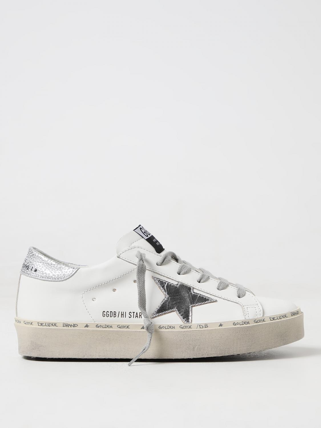 Sneakers GOLDEN GOOSE Woman colour White