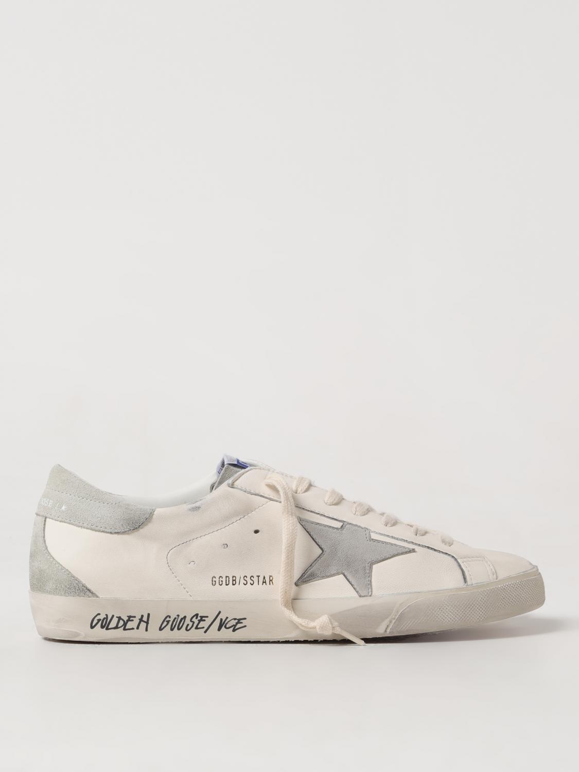 Trainers GOLDEN GOOSE Men colour White