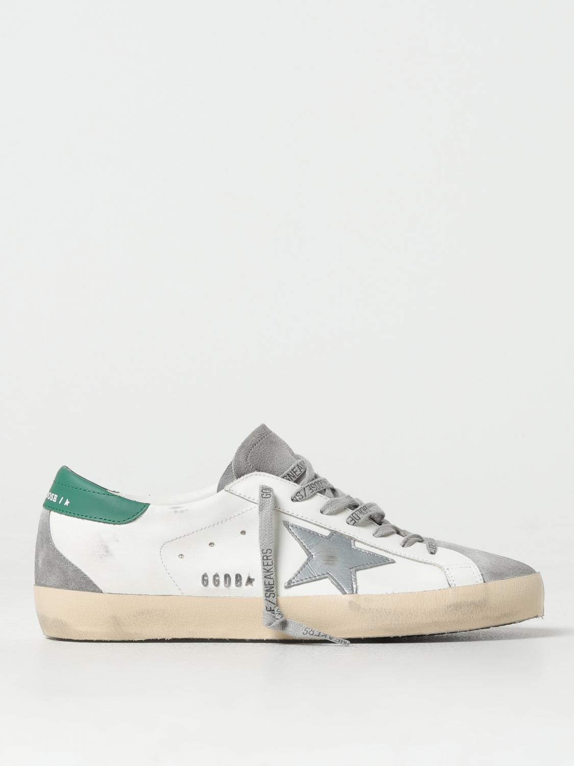 Trainers GOLDEN GOOSE Men colour White