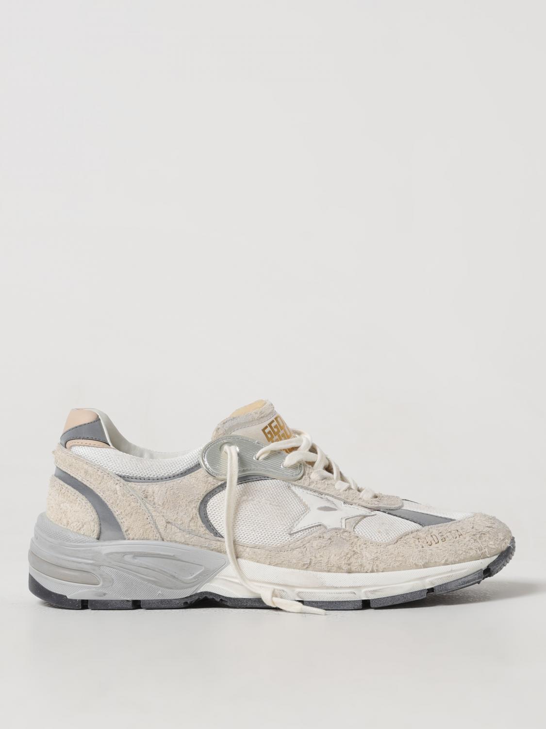 Trainers GOLDEN GOOSE Men colour White