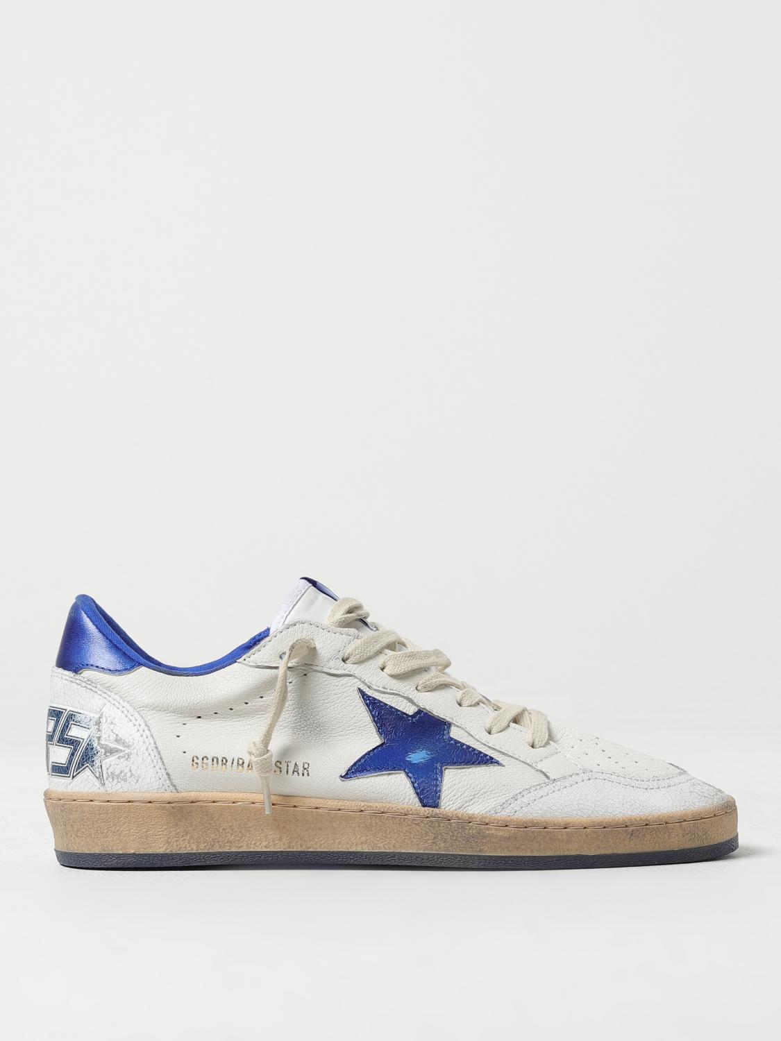 Trainers GOLDEN GOOSE Men colour White