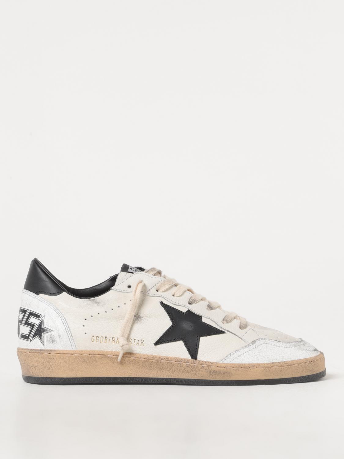 Trainers GOLDEN GOOSE Men colour White