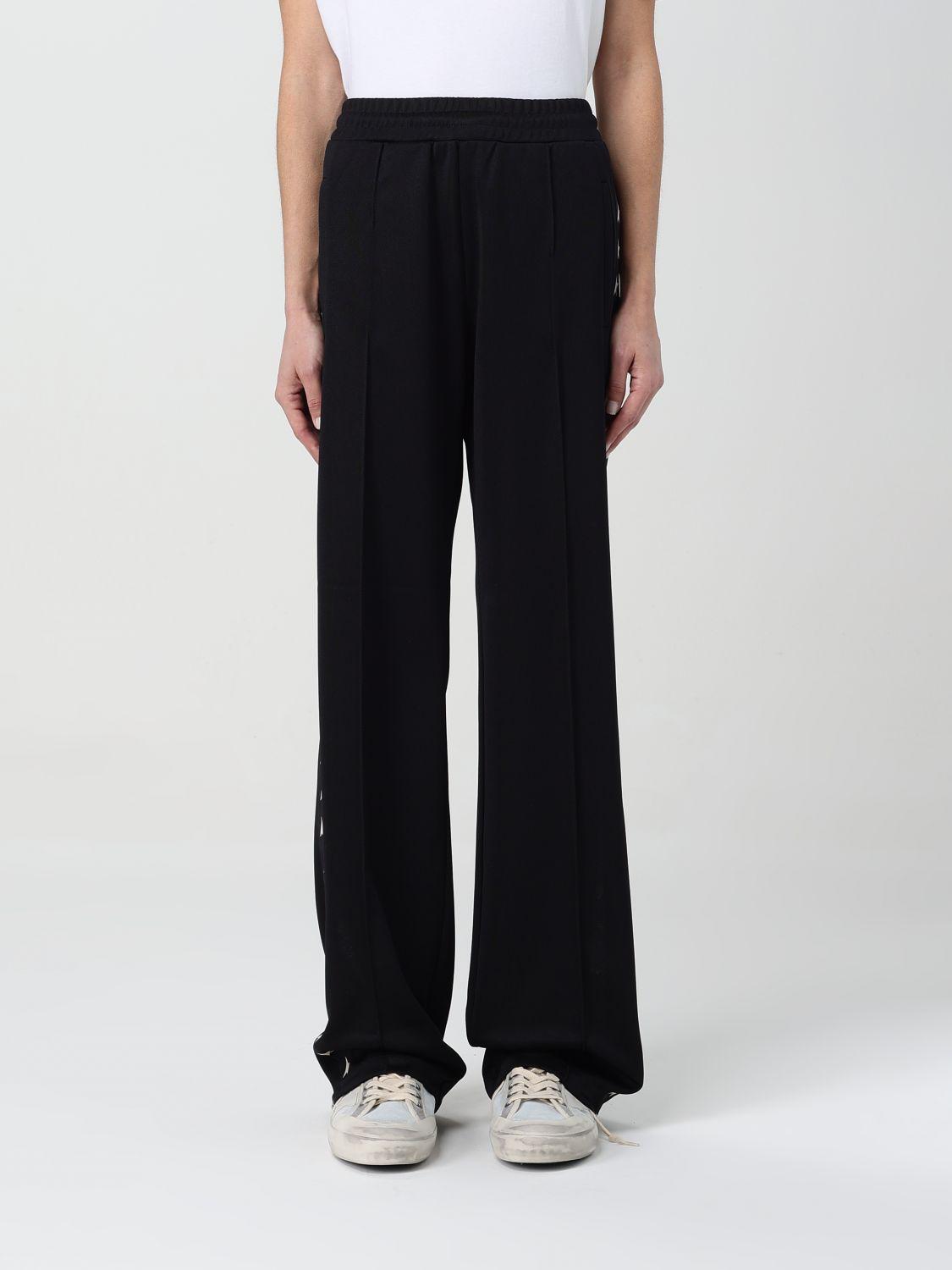 Trousers GOLDEN GOOSE Woman colour Black