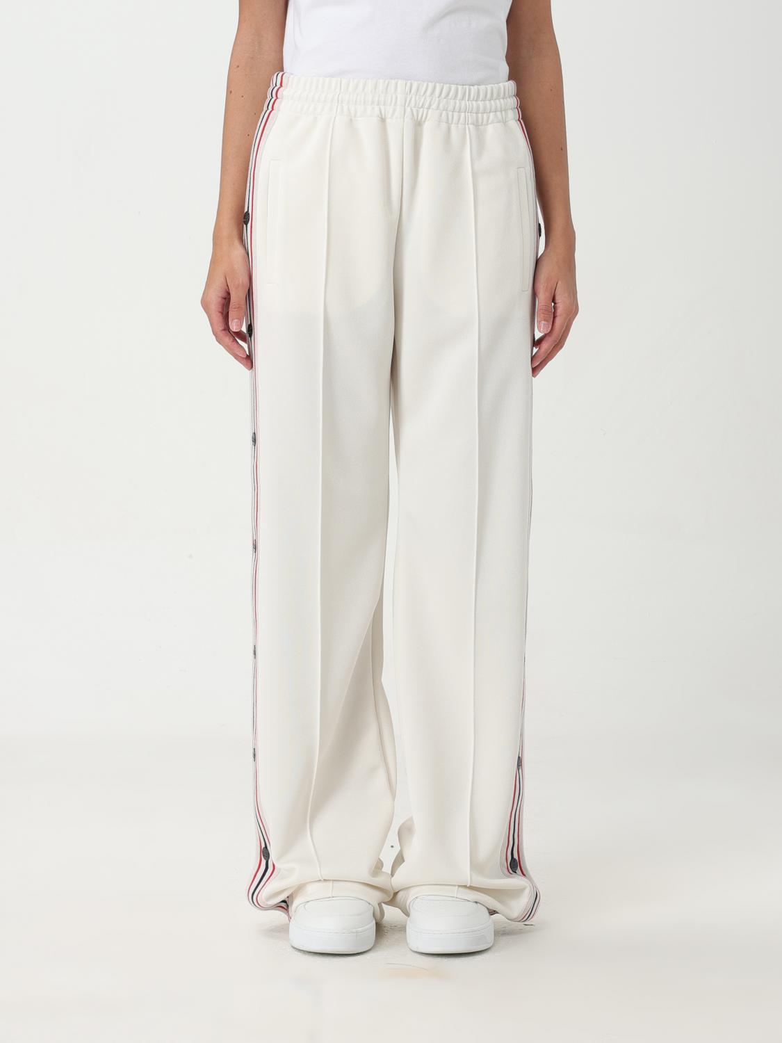 Trousers GOLDEN GOOSE Woman colour Ivory