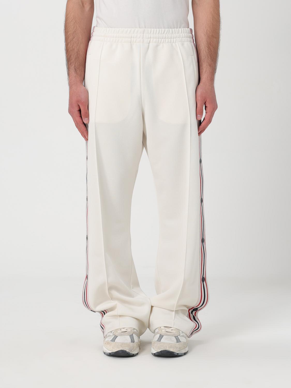 Trousers GOLDEN GOOSE Men colour Ivory