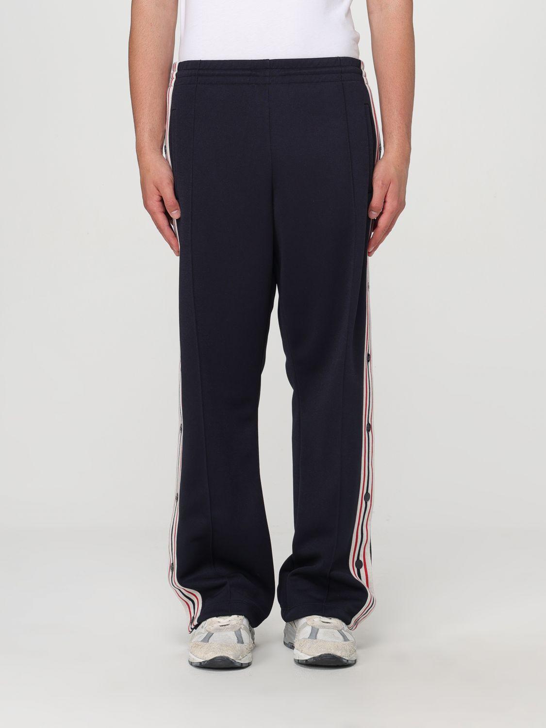 Trousers GOLDEN GOOSE Men colour Blue