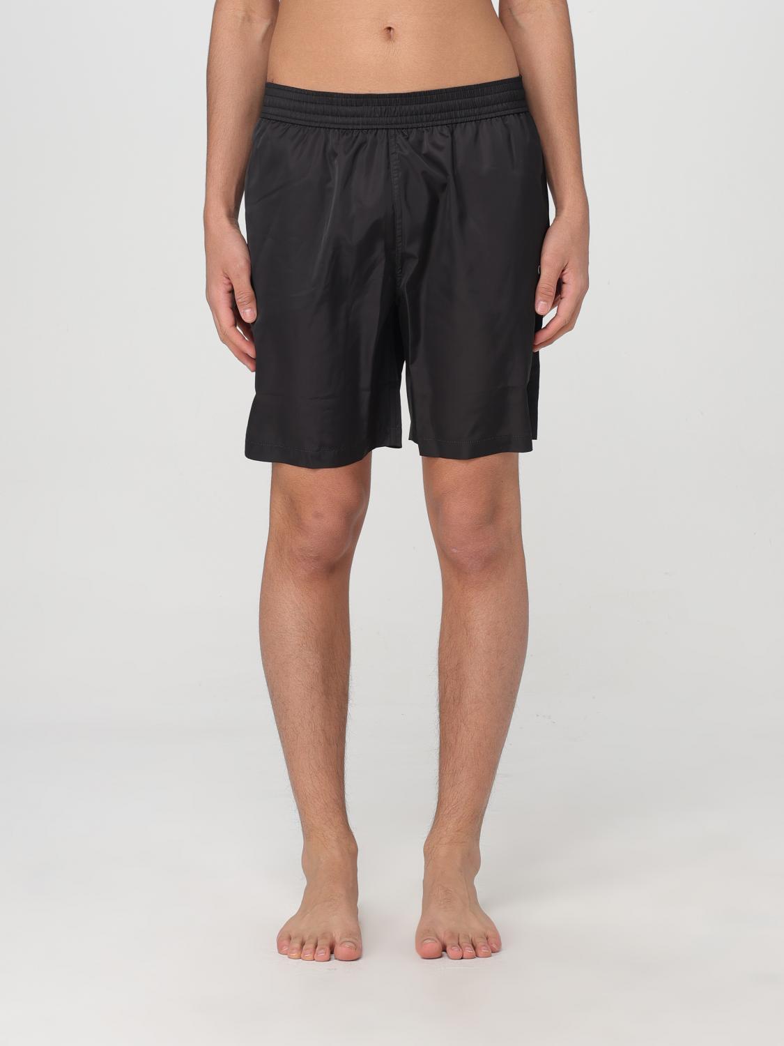 Swimsuit OFF-WHITE Men colour Black