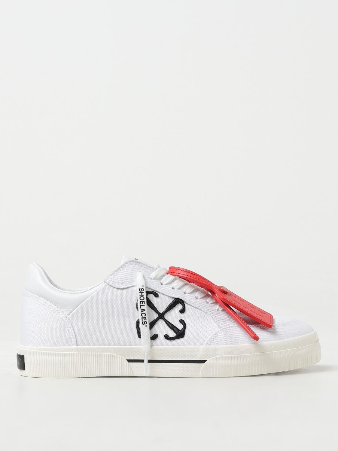 Trainers OFF-WHITE Men colour White