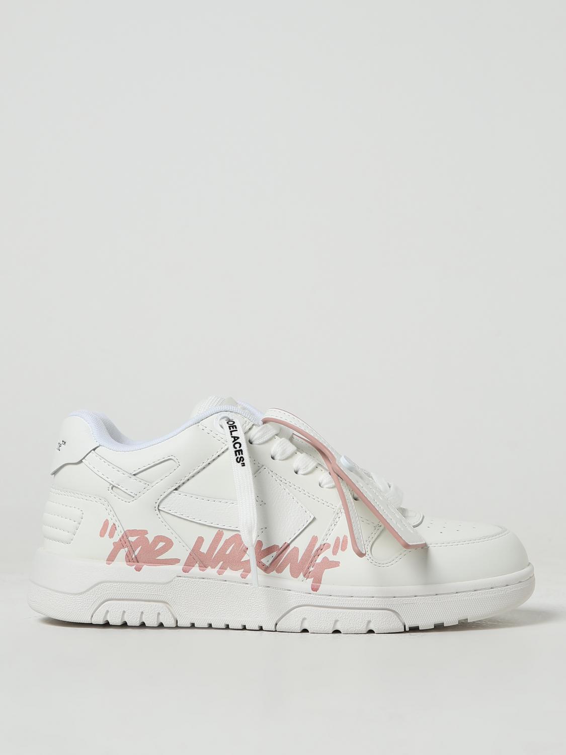 Sneakers OFF-WHITE Woman colour White