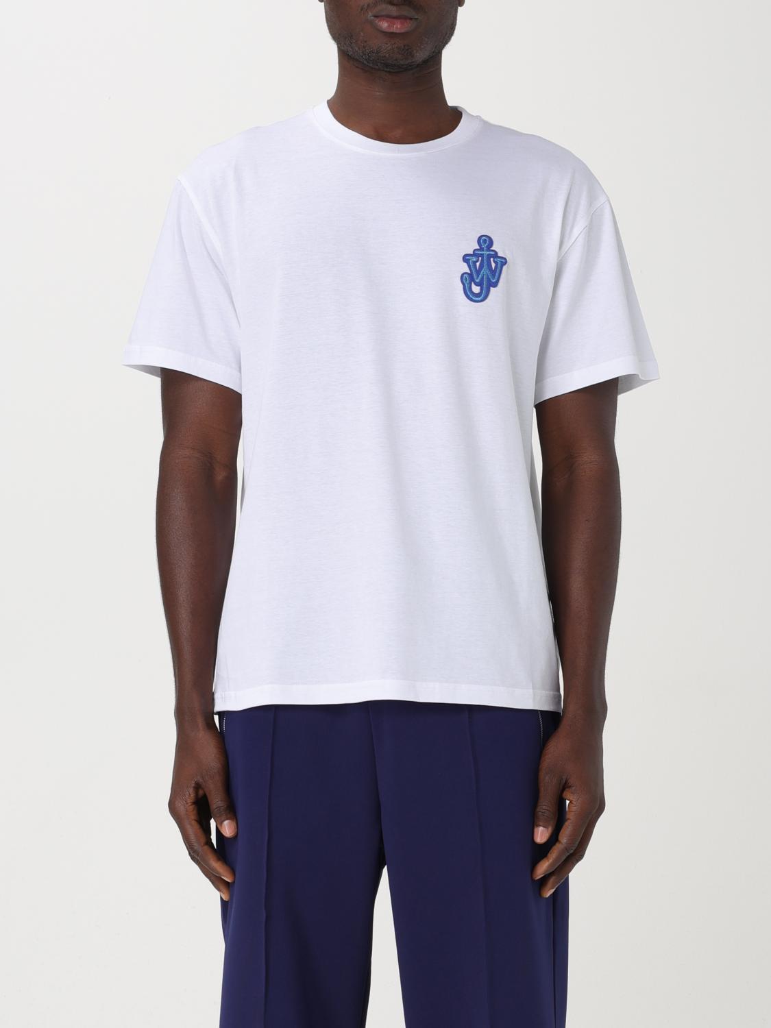 T-Shirt JW ANDERSON Men colour White