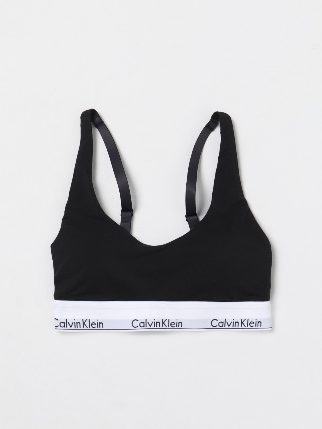 Lingerie CALVIN KLEIN UNDERWEAR Woman colour Black