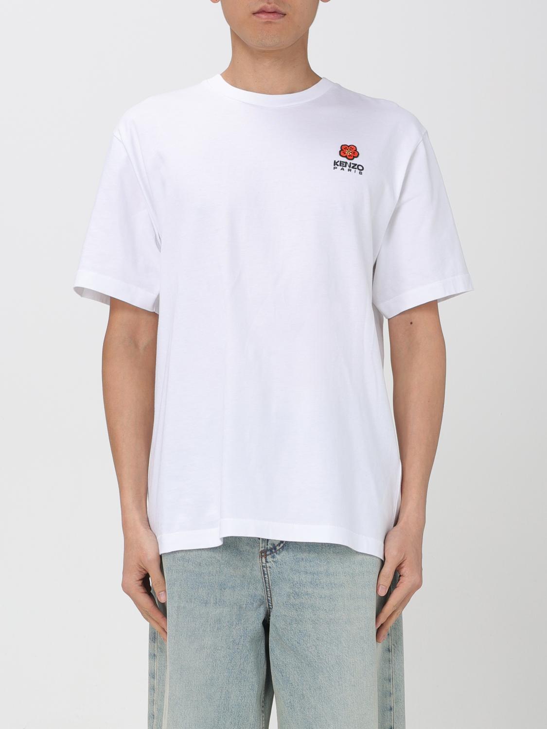 T-Shirt KENZO Men colour White