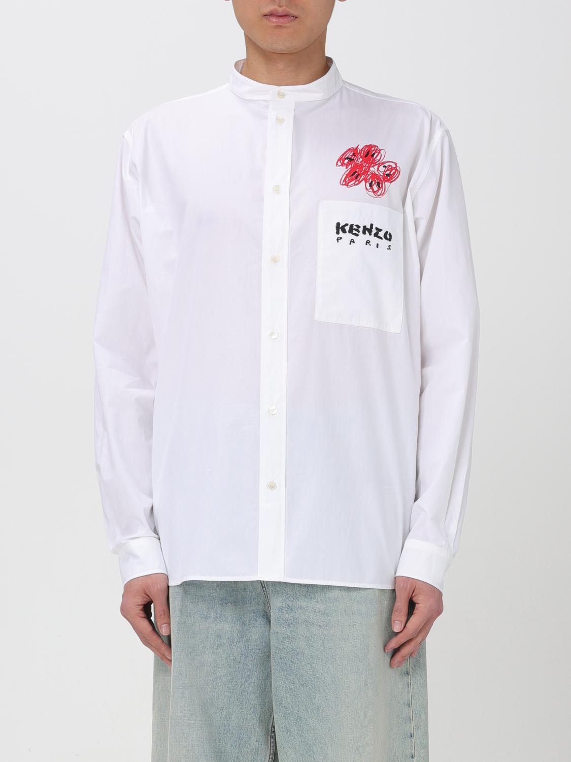 Shirt KENZO Men colour White