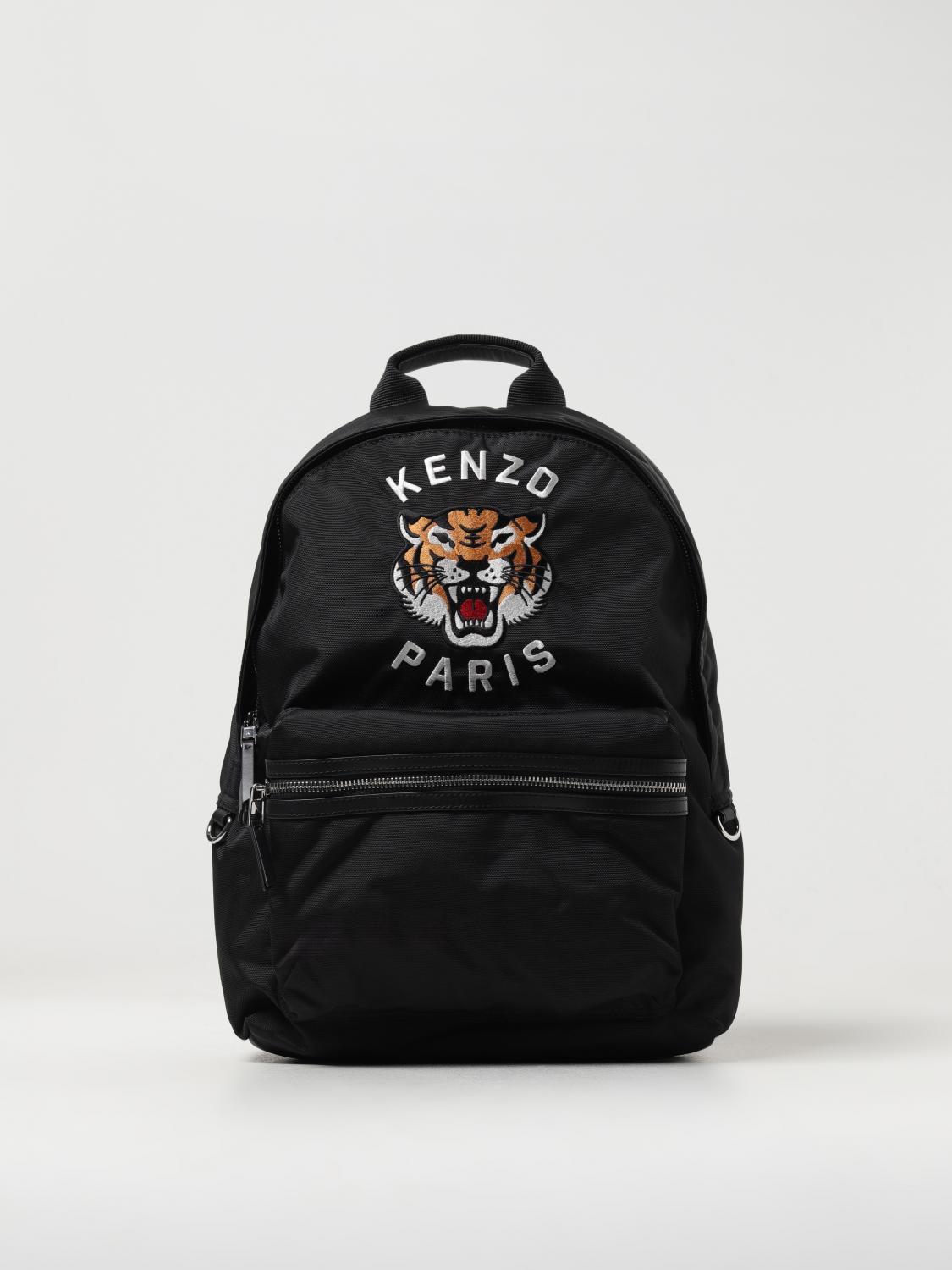 Backpack KENZO Men colour Black