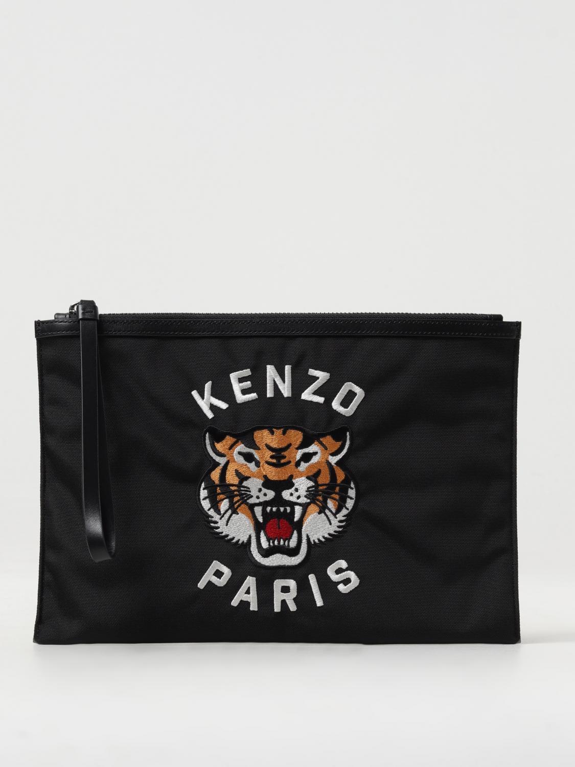 Briefcase KENZO Men colour Black