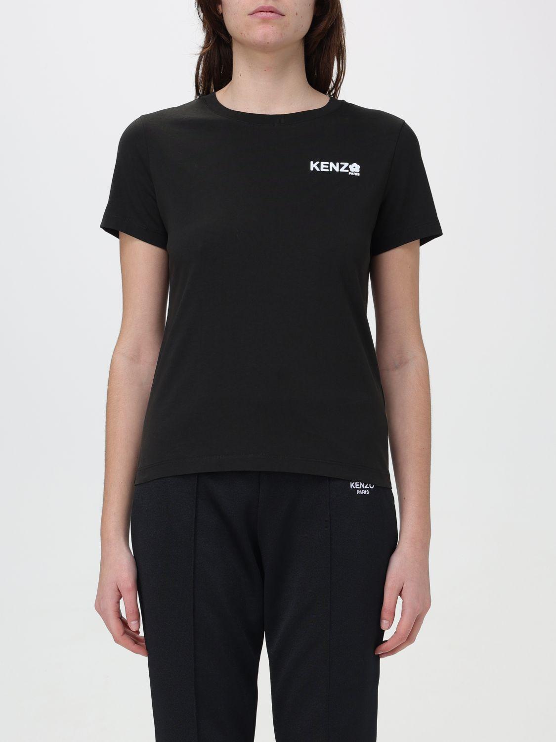 T-Shirt KENZO Woman colour Black