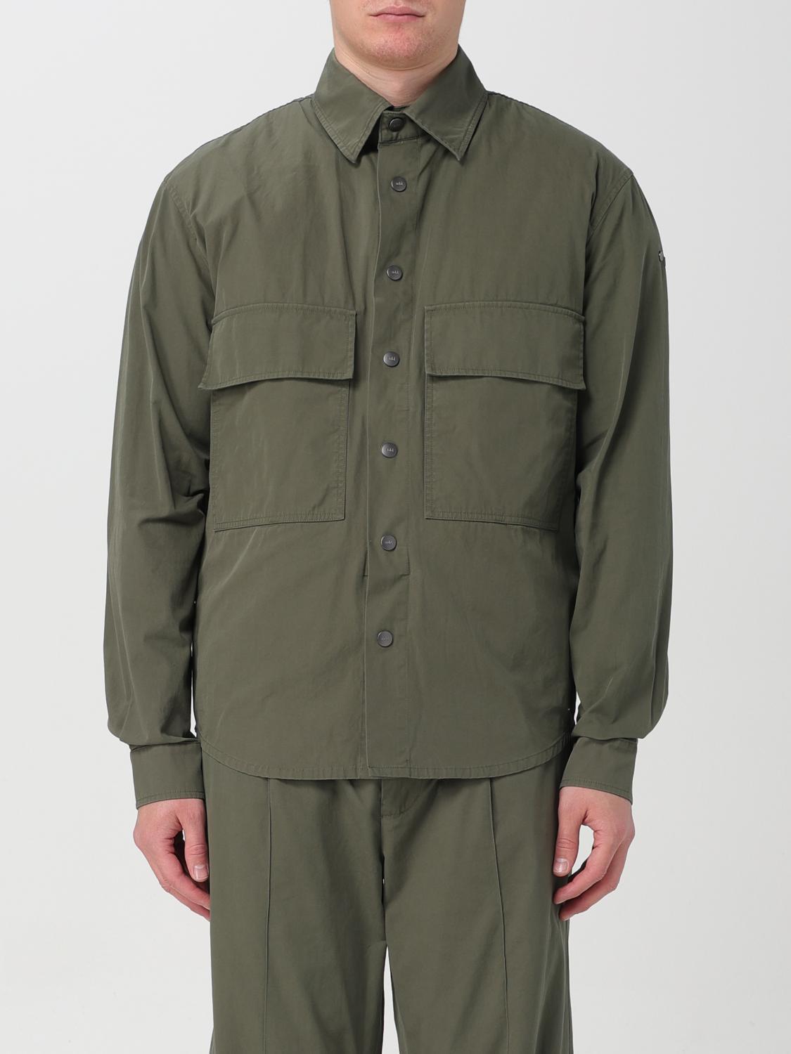 Jacket ADD Men colour Military