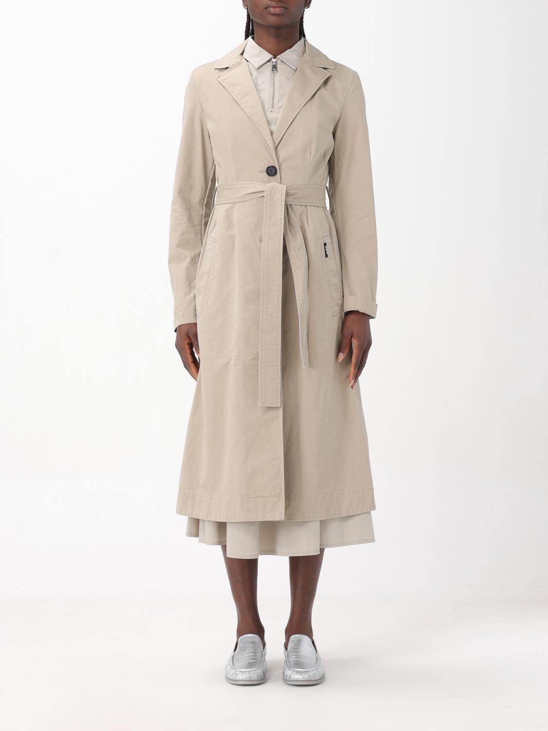 Trench Coat ADD Woman colour Beige