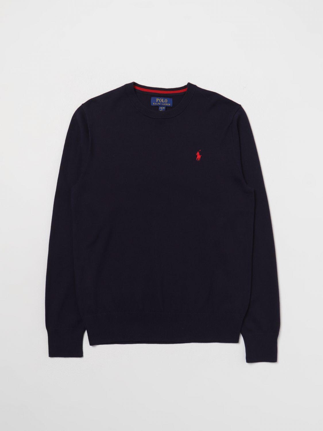 Jumper POLO RALPH LAUREN Kids colour Navy