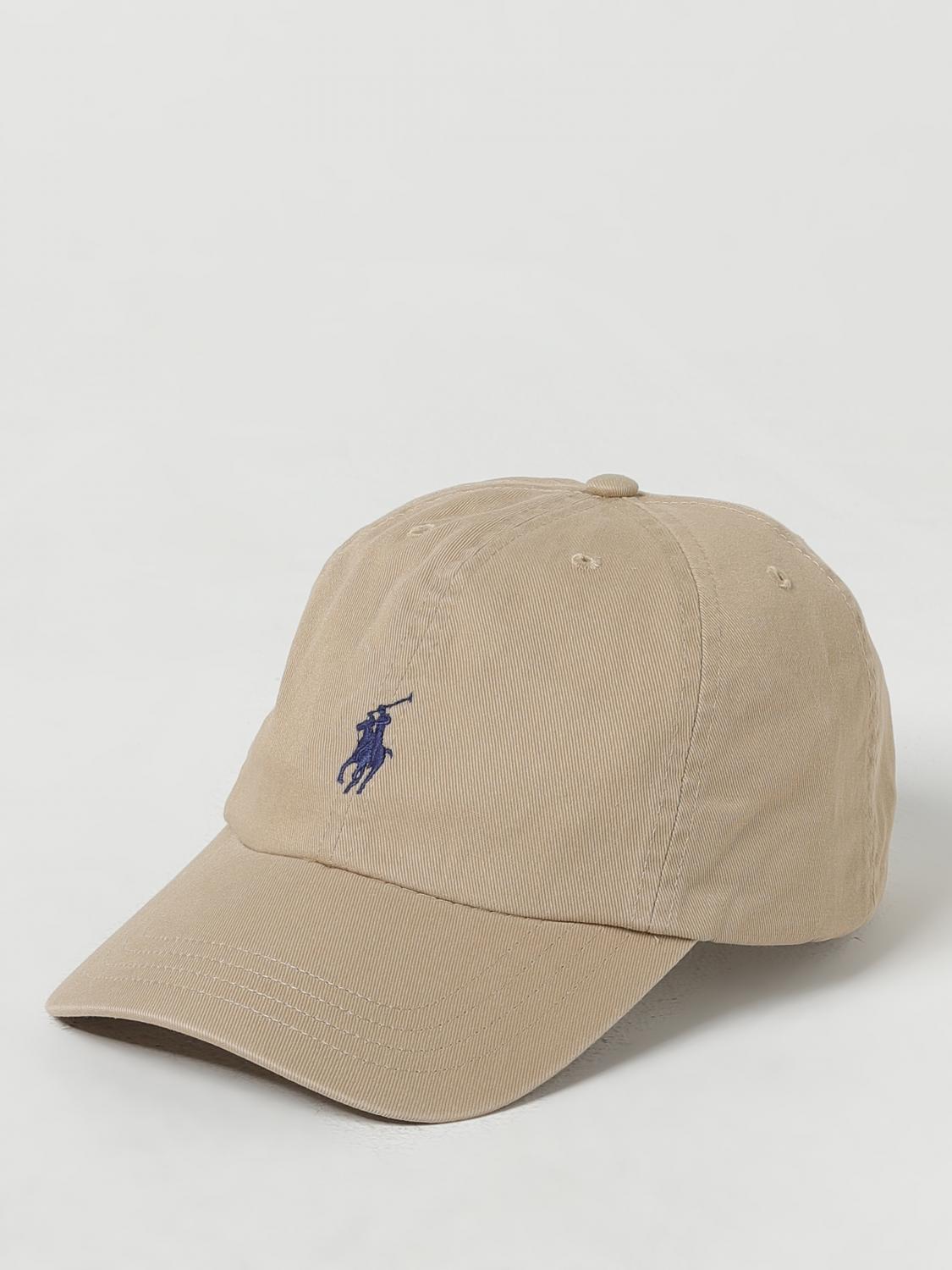 Hat POLO RALPH LAUREN Kids colour Beige