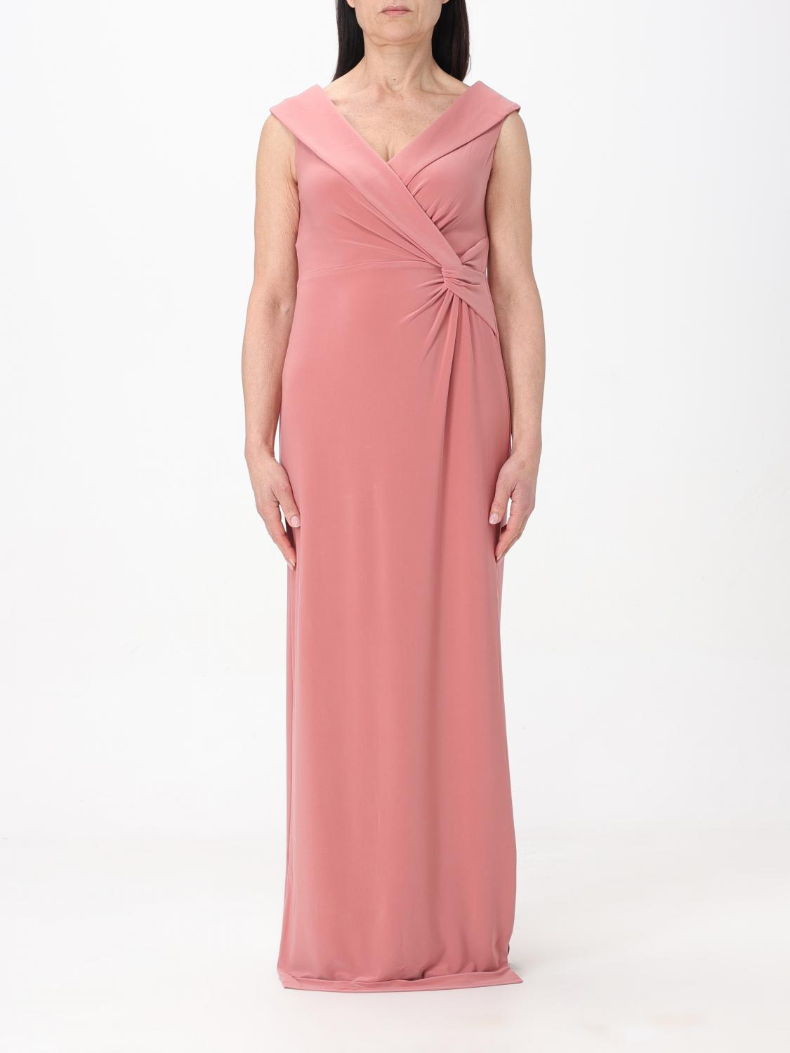 Dress LAUREN RALPH LAUREN Woman colour Pink