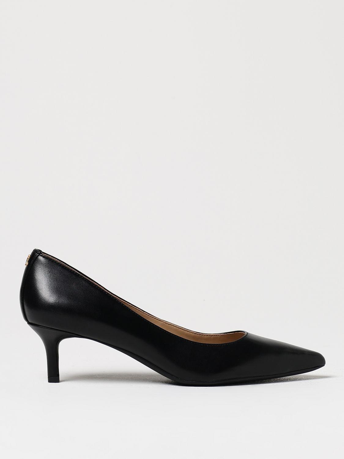 Court Shoes LAUREN RALPH LAUREN Woman colour Black