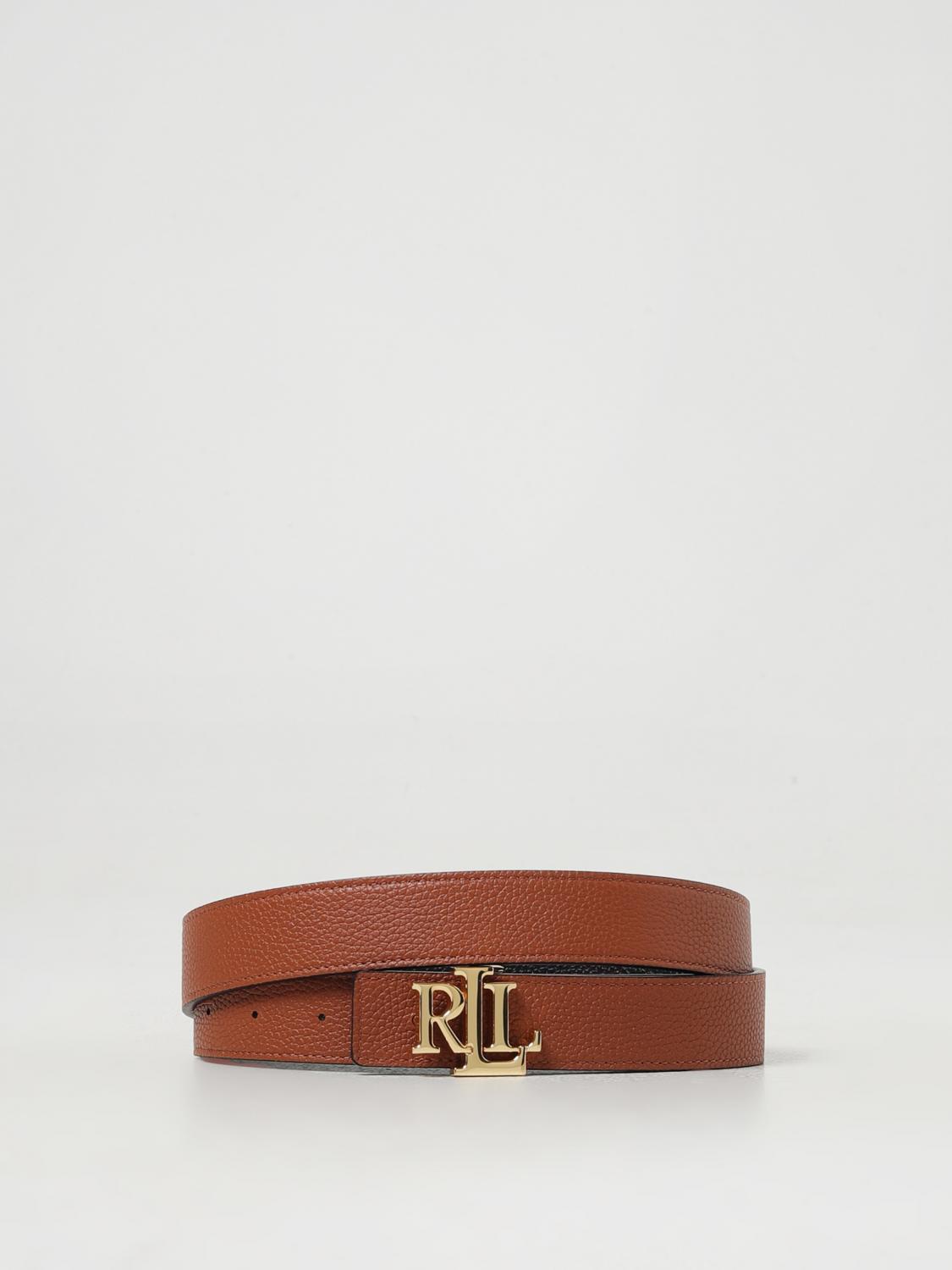 Belt LAUREN RALPH LAUREN Woman Colour Multicolor