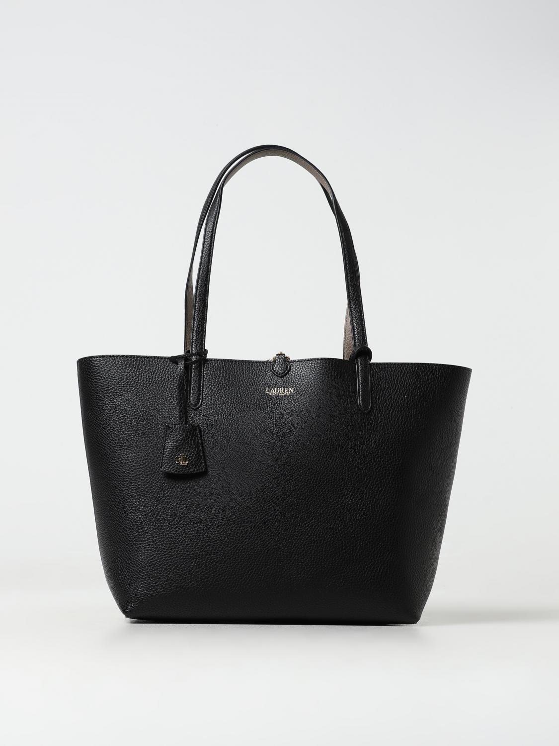 Tote Bags LAUREN RALPH LAUREN Woman Colour Black