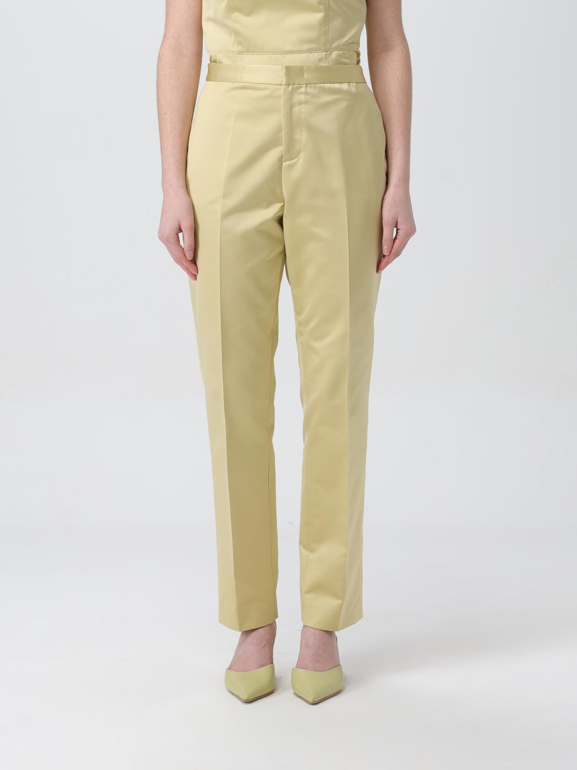 Trousers FABIANA FILIPPI Woman colour Green