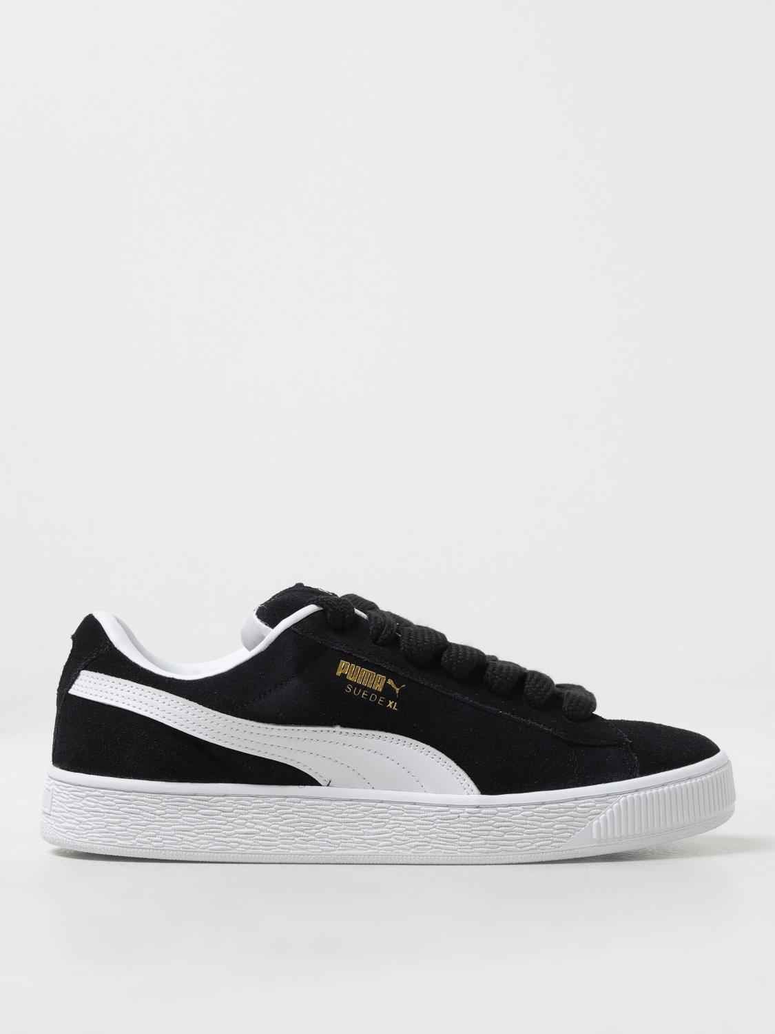 Trainers PUMA Men Colour Black