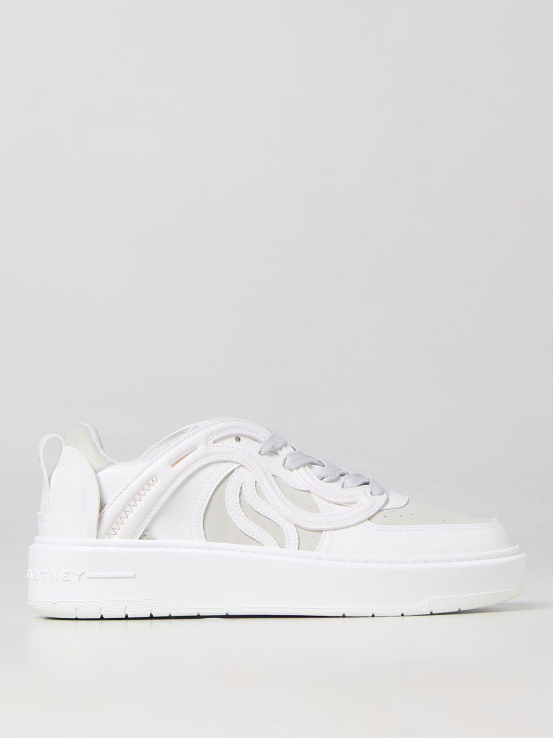 Sneakers STELLA MCCARTNEY Woman colour Ice