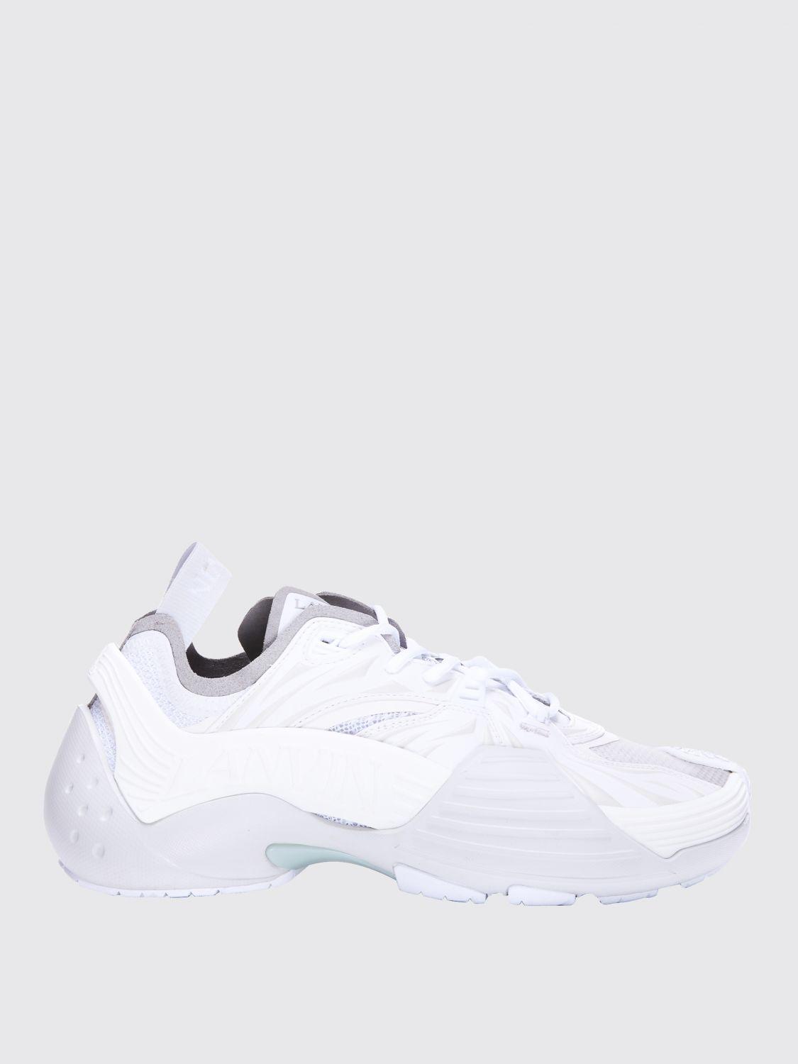 Trainers LANVIN Men colour White