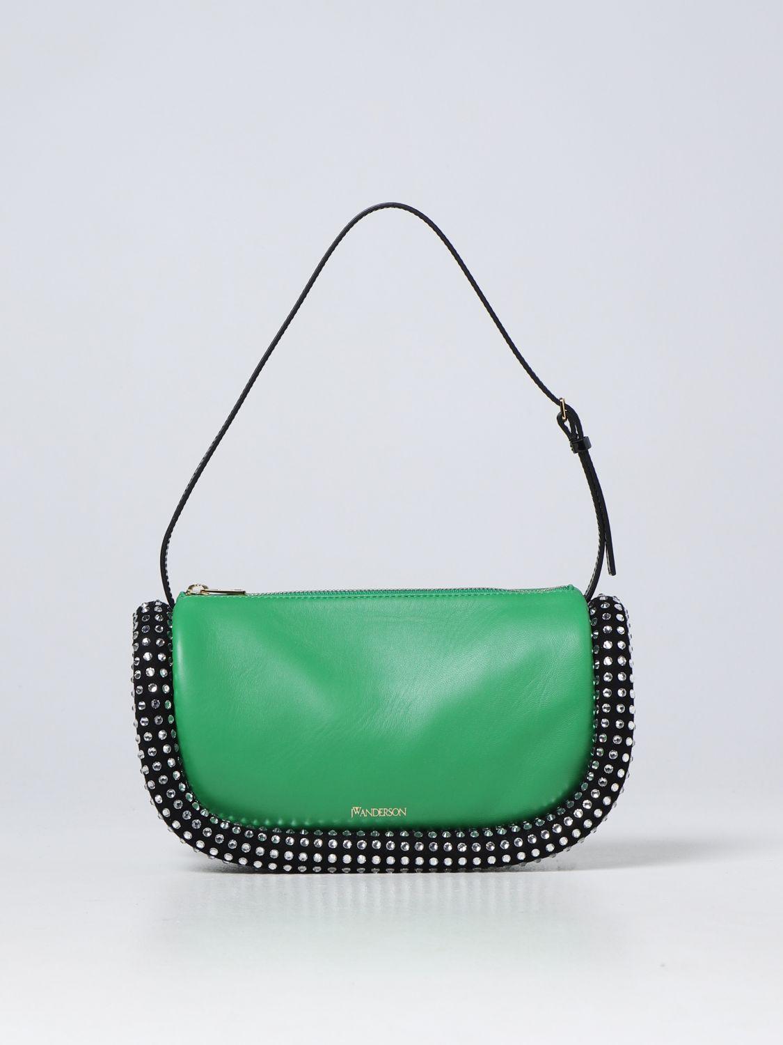 Shoulder Bag JW ANDERSON Woman colour Black