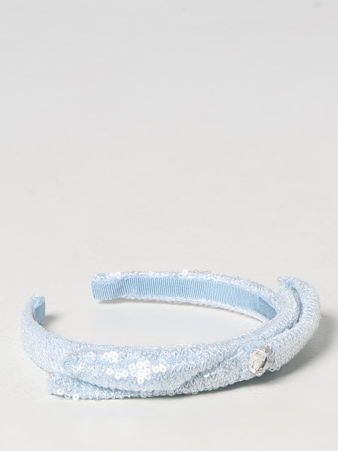 Hairband MONNALISA Kids colour Grey