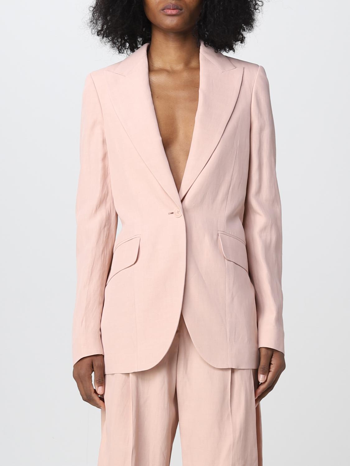 Blazer STELLA MCCARTNEY Woman colour Pink