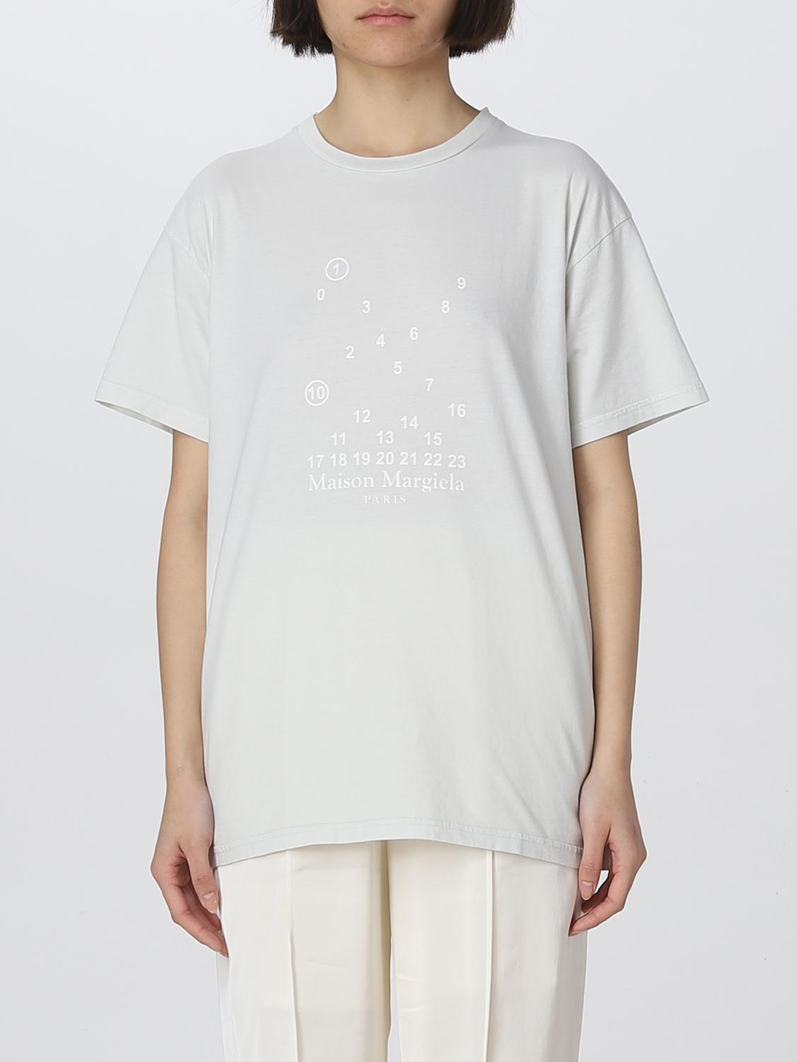 T-Shirt MAISON MARGIELA Woman colour White