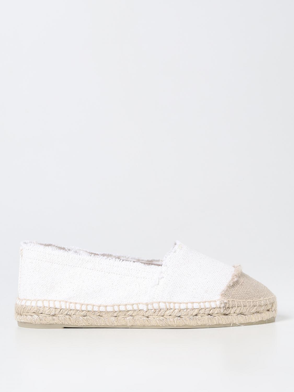 Espadrilles CASTANER Woman colour White