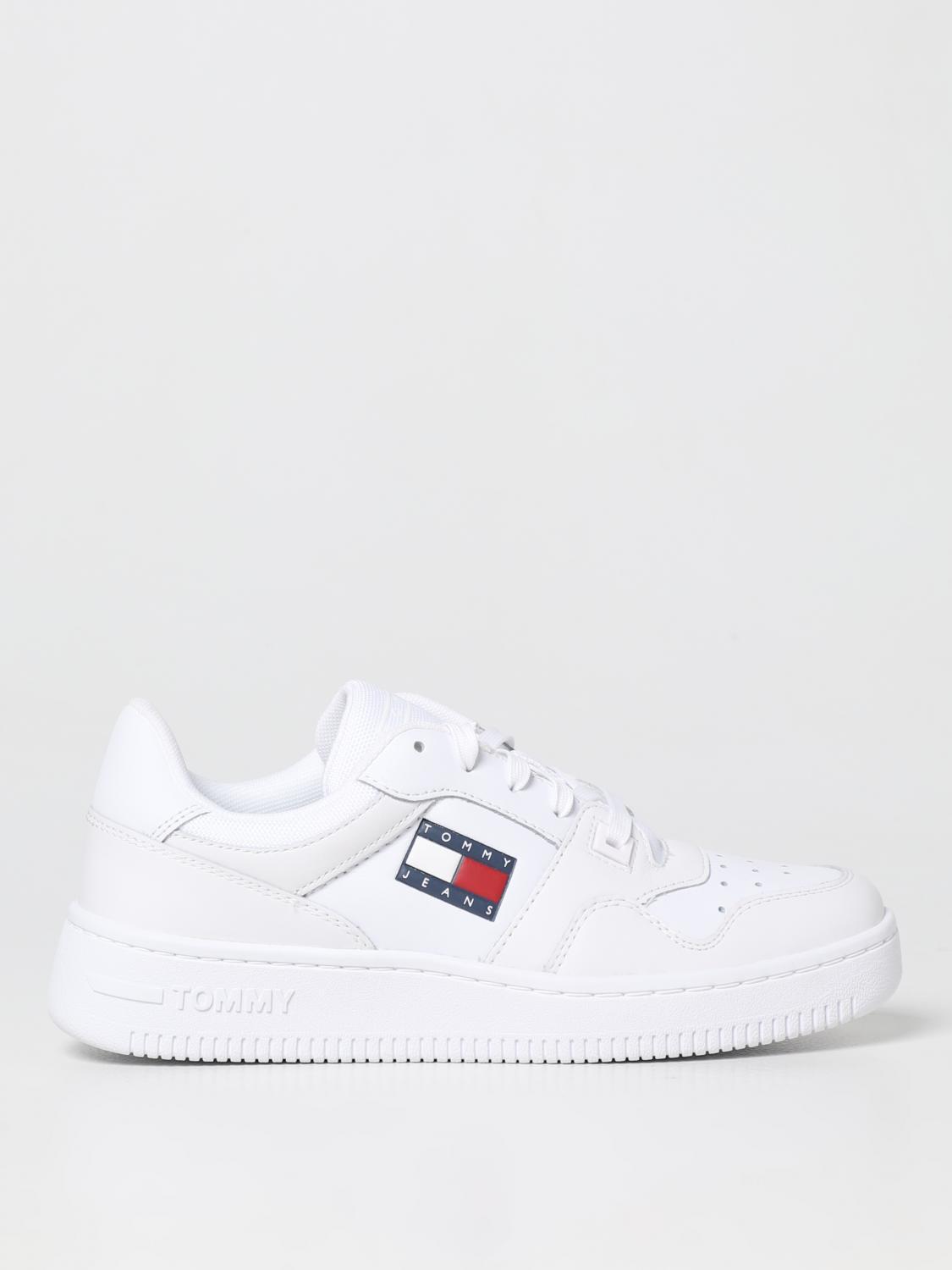 Sneakers TOMMY JEANS Woman Colour White