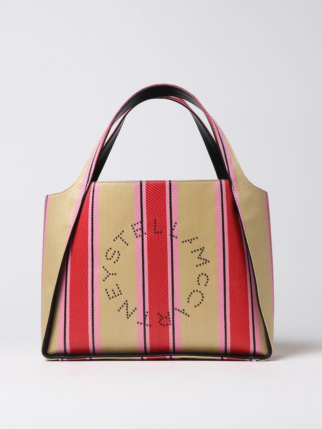 Shoulder Bag STELLA MCCARTNEY Woman colour Red