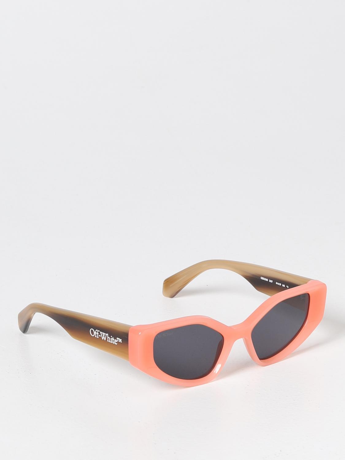 Sunglasses OFF-WHITE Woman colour Orange