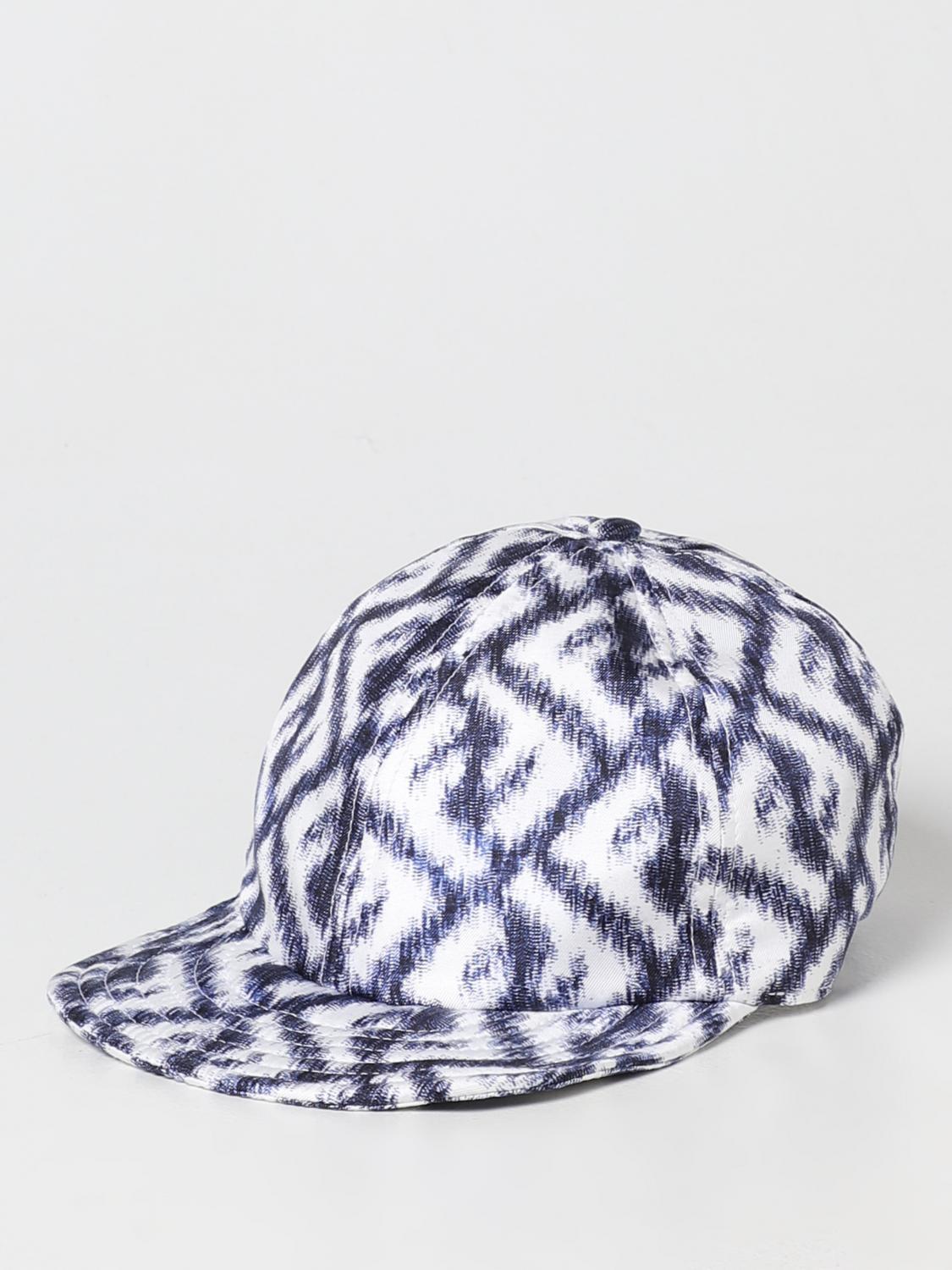 Hat FENDI Men colour Blue